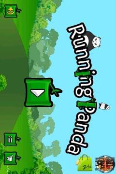 熊猫放屁跑酷的游戏ios_4