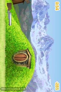 南极小屋游戏攻略_0
