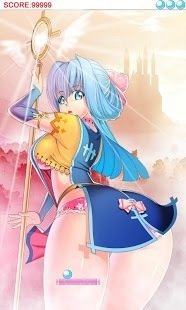 一个女的打僵尸闯关的游戏_8