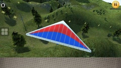 steam滑翔伞游戏_1