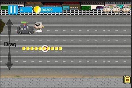 一个警察游戏_3