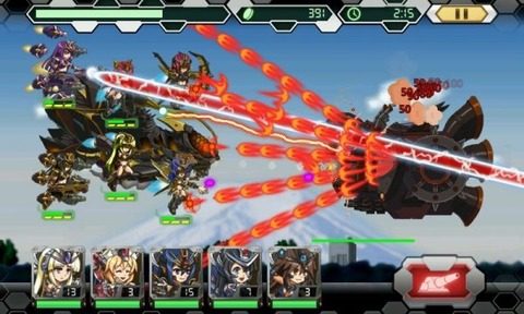 神姬projectx下载_9