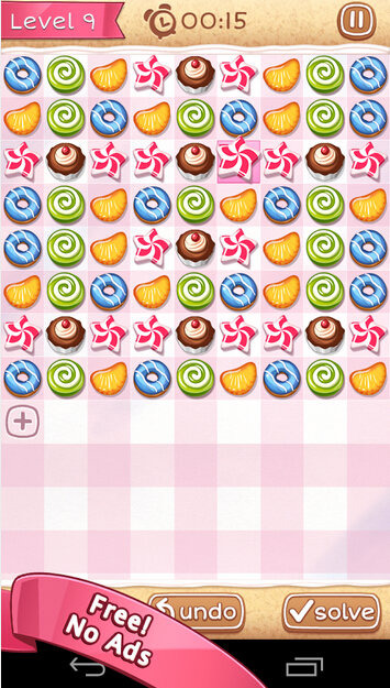 甜甜圈糖果系列盲盒二代_6