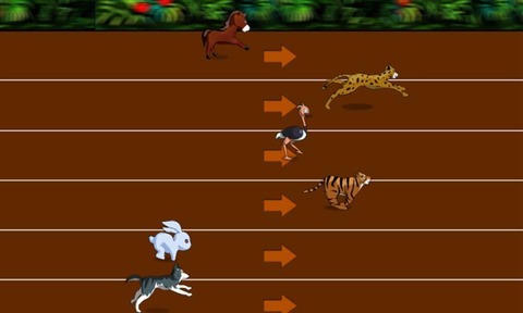 动物赛跑的游戏叫什么_6