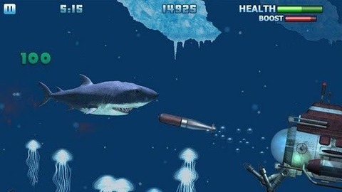 食人鲨的游戏_0