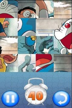 多啦A梦游戏_5