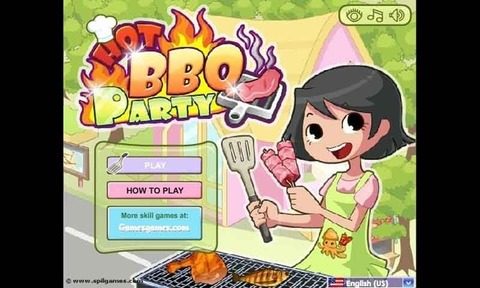 中文版bbq烤肉店游戏_0