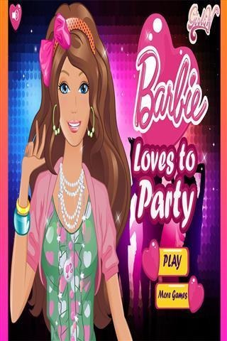 芭比娃娃化妆游戏免费下载_2