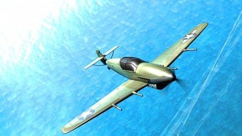 空中作战游戏_1