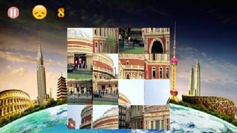 3d立体拼图建筑的游戏_6