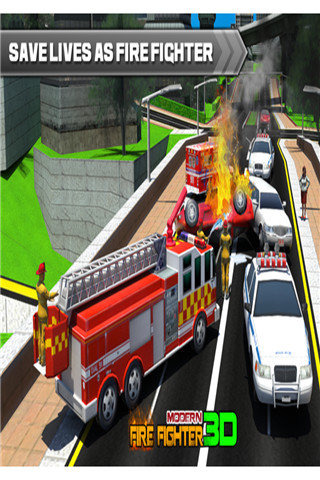 消防员游戏模拟器有哪些好玩的2022_5