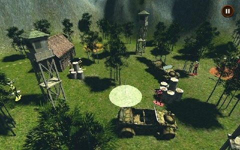 大兵突击游戏单机版_7