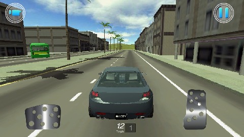 模拟驾驶汽车的游戏_2