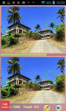 找到10个差异：游戏_8