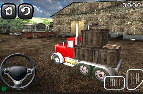 重型卡车模拟游戏_6