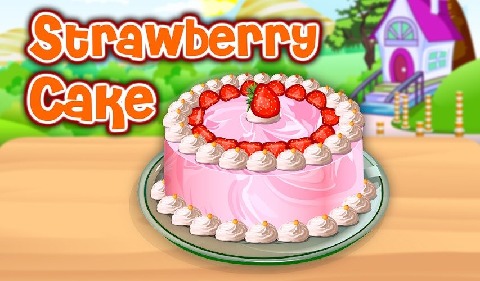 制作草莓蛋糕免费下载_4