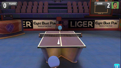 大型3d乒乓球游戏_6