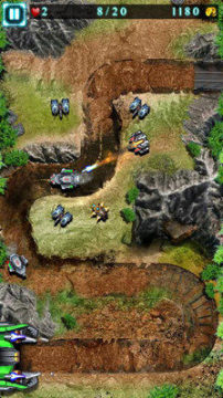 银河火力防塔下载_9