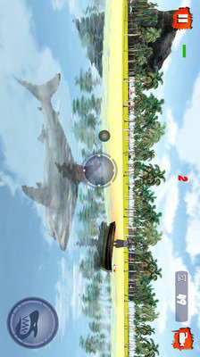 3d深海鲨鱼游戏机_1