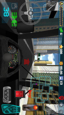 公交模拟驾驶游戏_9