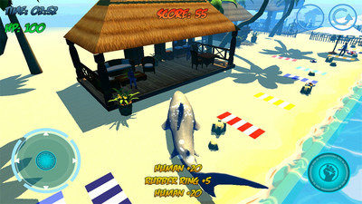 3d深海鲨鱼游戏机_2