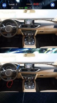 找到10个差异：游戏_4