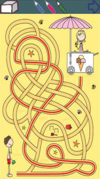 黑暗迷宫跑酷下载安装_9