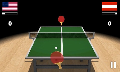 3d虚拟乒乓球单机游戏_0