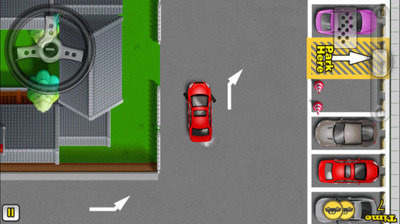 3d巴士模拟停车游戏_5
