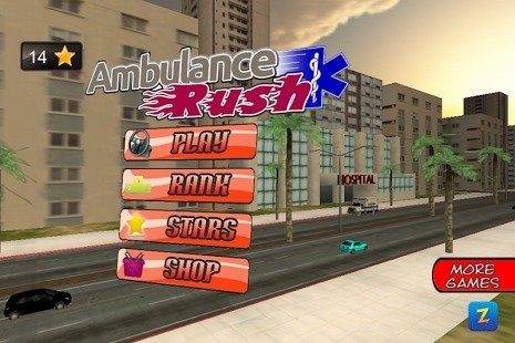 疯狂救护车下载安装_3