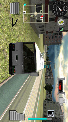 世界巴士模拟手机游戏_8