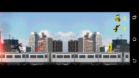 类似影子跑酷游戏_9