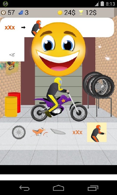 iPhone摩托车游戏_5