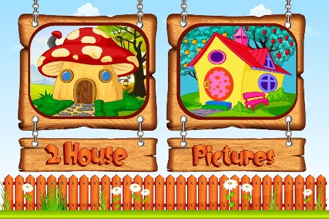 小公主城堡蘑菇屋游戏_0