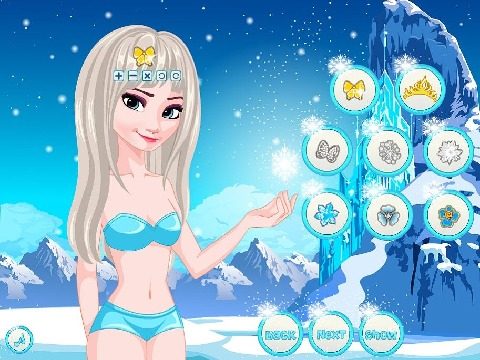 她穿上公主装游戏下载_8