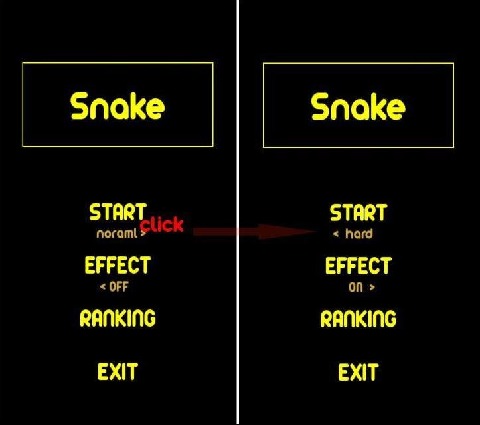 蛇游戏-SnakeClassic_3