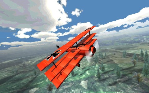 3d模拟飞机游戏单机版_9