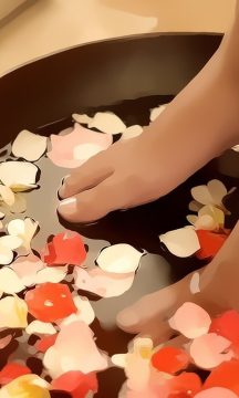 足部整形手术游戏_8
