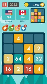 2048世界排行榜_4