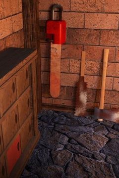 逃脱游戏:LittleHero_4