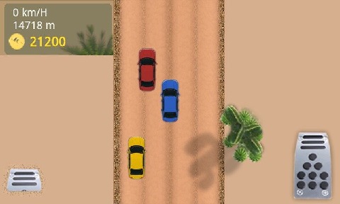 沙漠赛车游戏_8