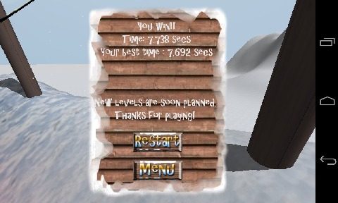 奇异雪橇车大赛游戏大全_6