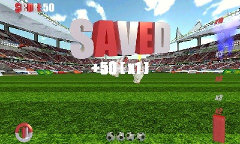 世界杯守门员足球游戏3D免费版_7