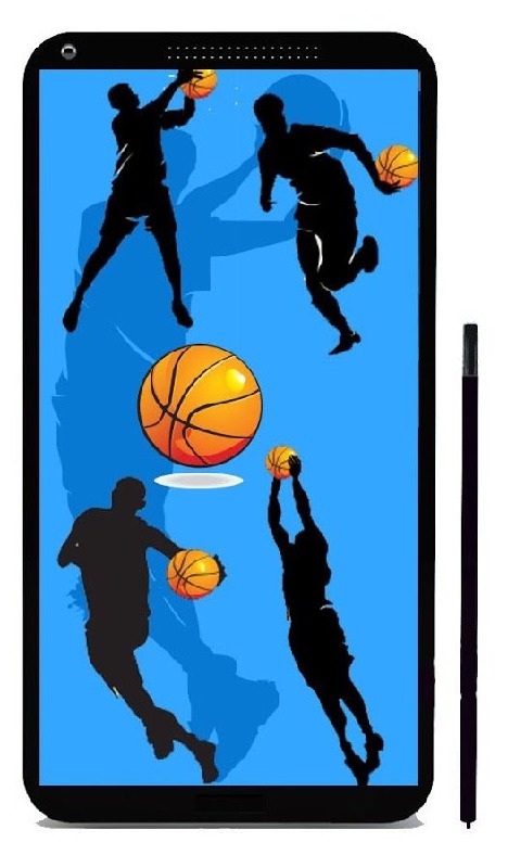 好玩的篮球手机游戏_1