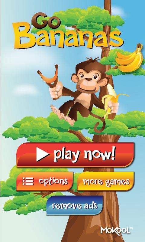 一个泰山的游戏用香蕉打猴子_3