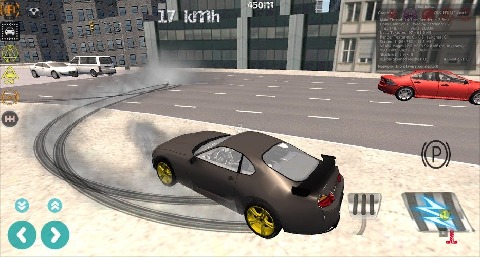 汽车驾驶模拟游戏手机版_1