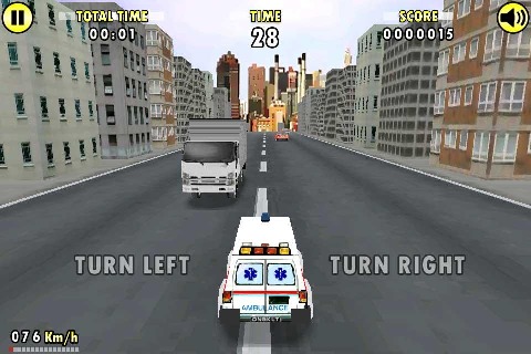 救护车模拟器游戏_8