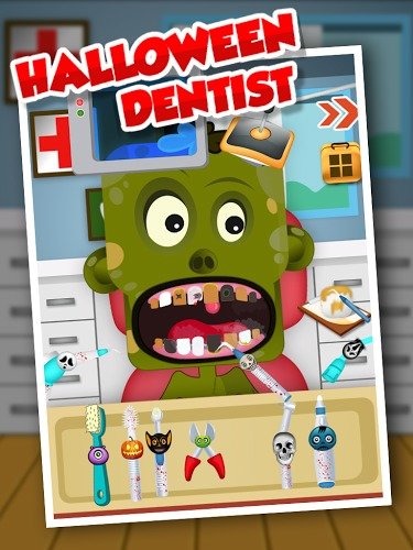 模拟牙医手术游戏下载_1