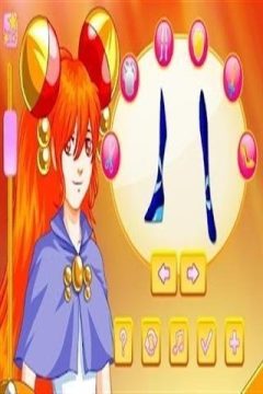装扮怪兽女孩游戏下载_9