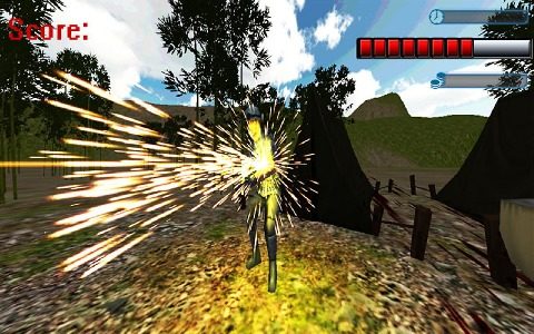 小游戏佣兵突擊隊游戏下载_6